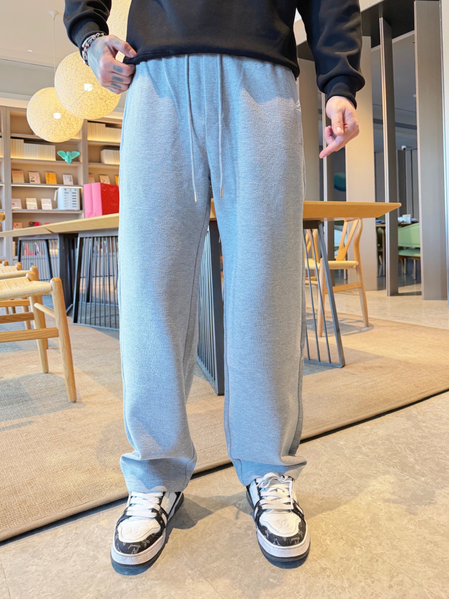 Casual Pants Man